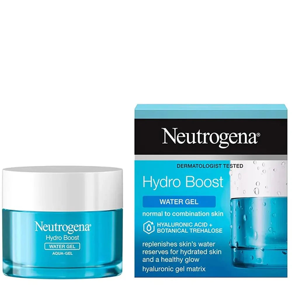 🔥Neutrogena Hydro Boost Water Gel – سيروم ترطيب “هايدرو بوست” من نيوتروجينا