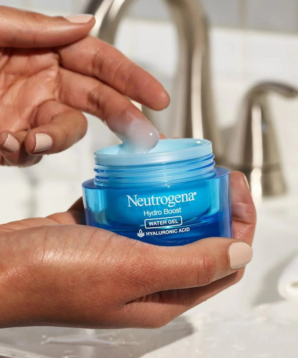 🔥Neutrogena Hydro Boost Water Gel – سيروم ترطيب “هايدرو بوست” من نيوتروجينا