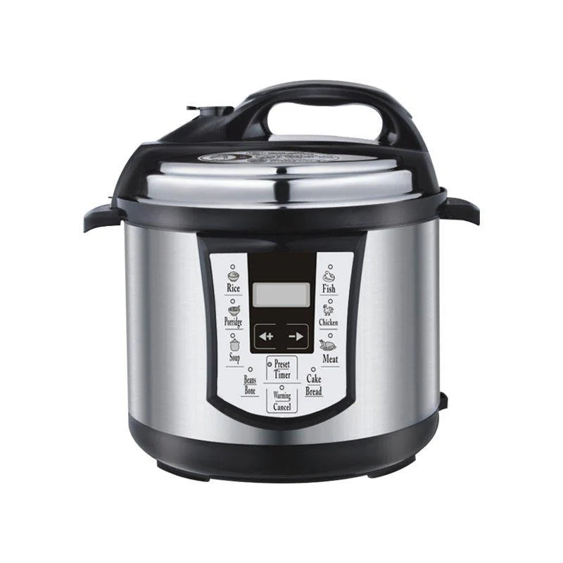 🔥 Nova Electric Pressure Cooker – طنجرة ضغط كهربائية نوفا