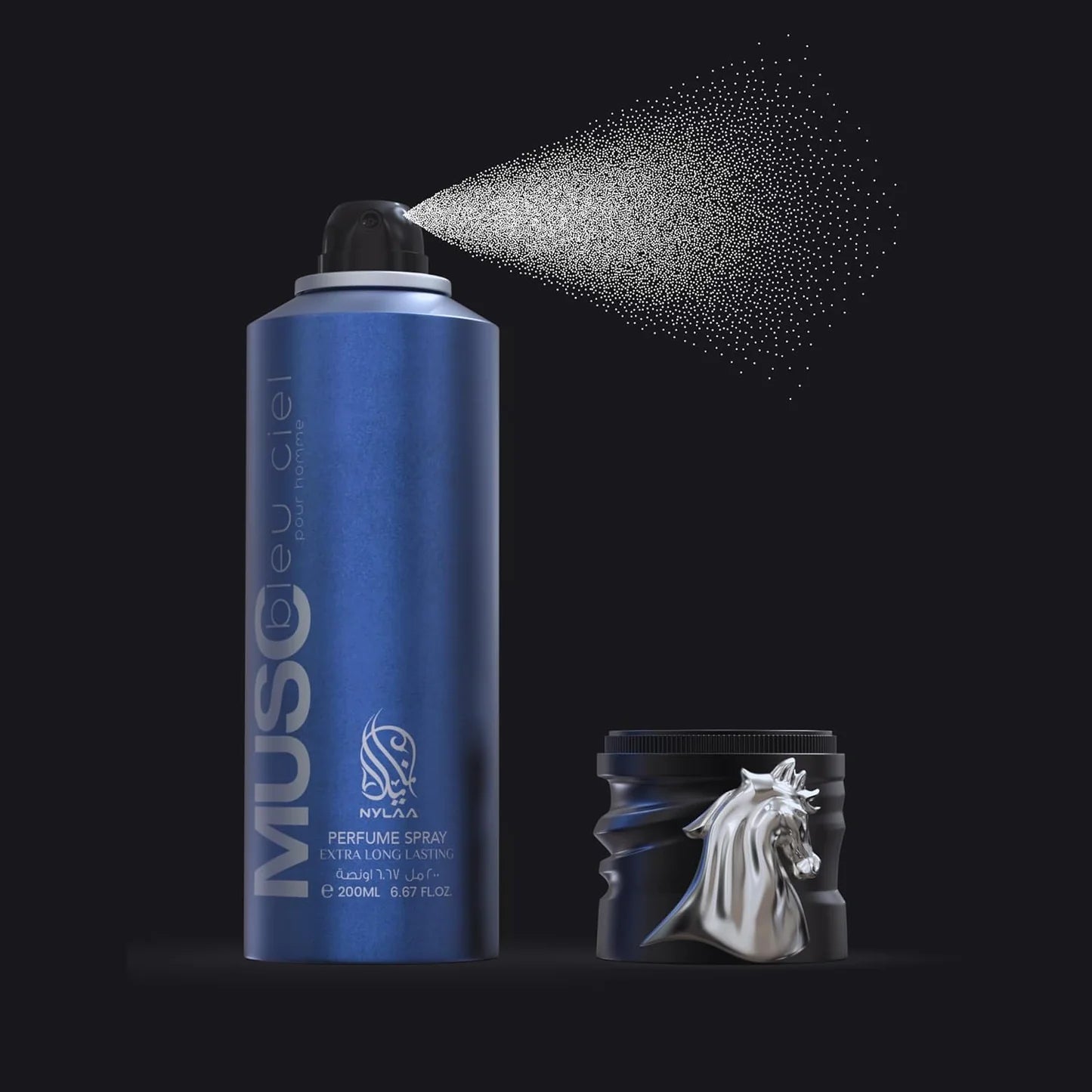 🔥 Nylaa Body Perfume Spray (Original) – بخاخ عطر للجسم Nylaa