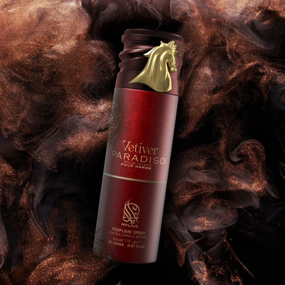 🔥 Nylaa Body Perfume Spray (Original) – بخاخ عطر للجسم Nylaa