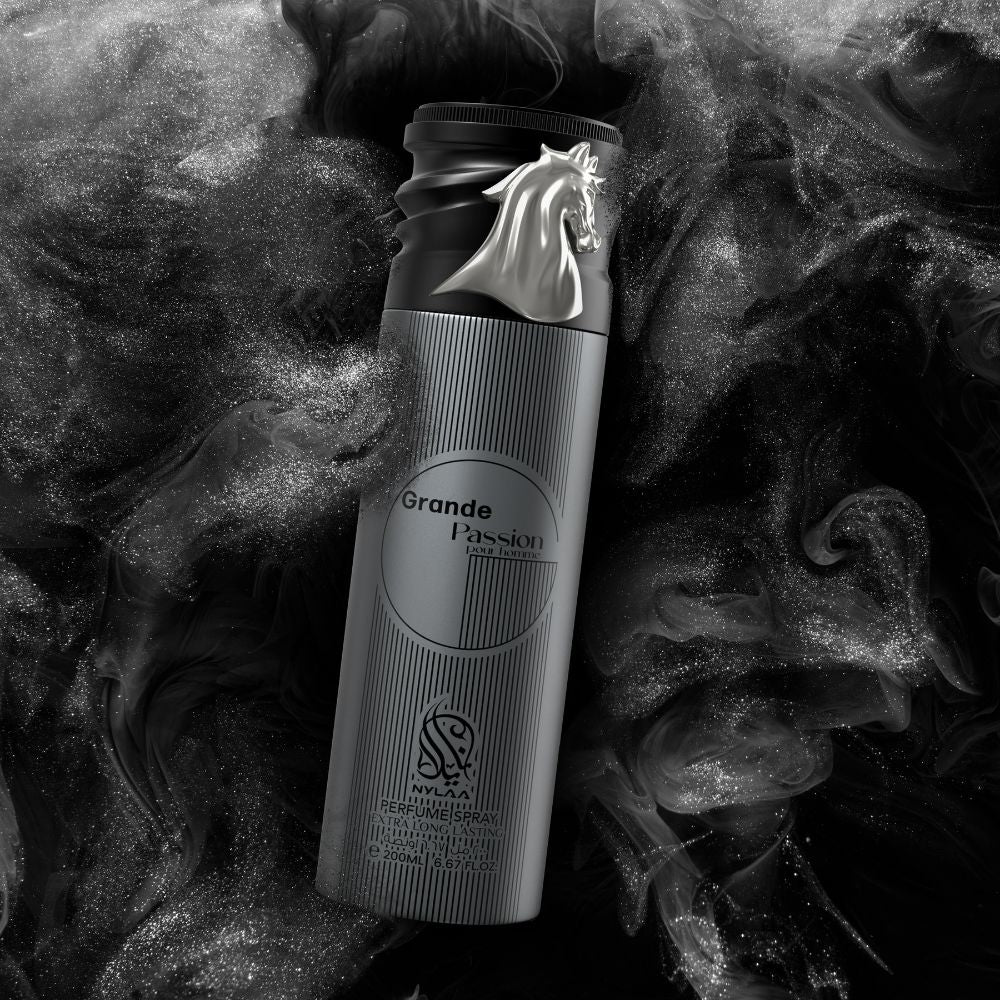 🔥 Nylaa Body Perfume Spray (Original) – بخاخ عطر للجسم Nylaa