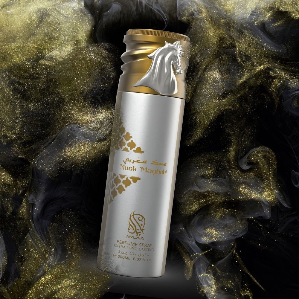 🔥 Nylaa Body Perfume Spray (Original) – بخاخ عطر للجسم Nylaa