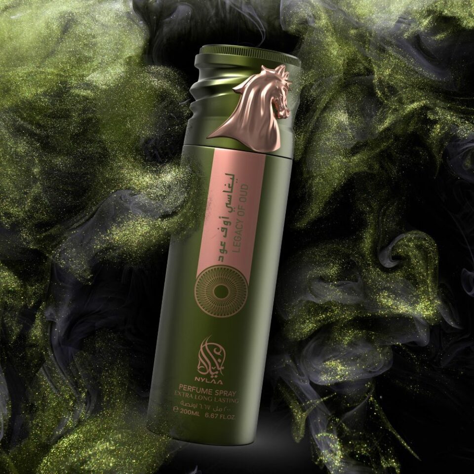 🔥 Nylaa Body Perfume Spray (Original) – بخاخ عطر للجسم Nylaa