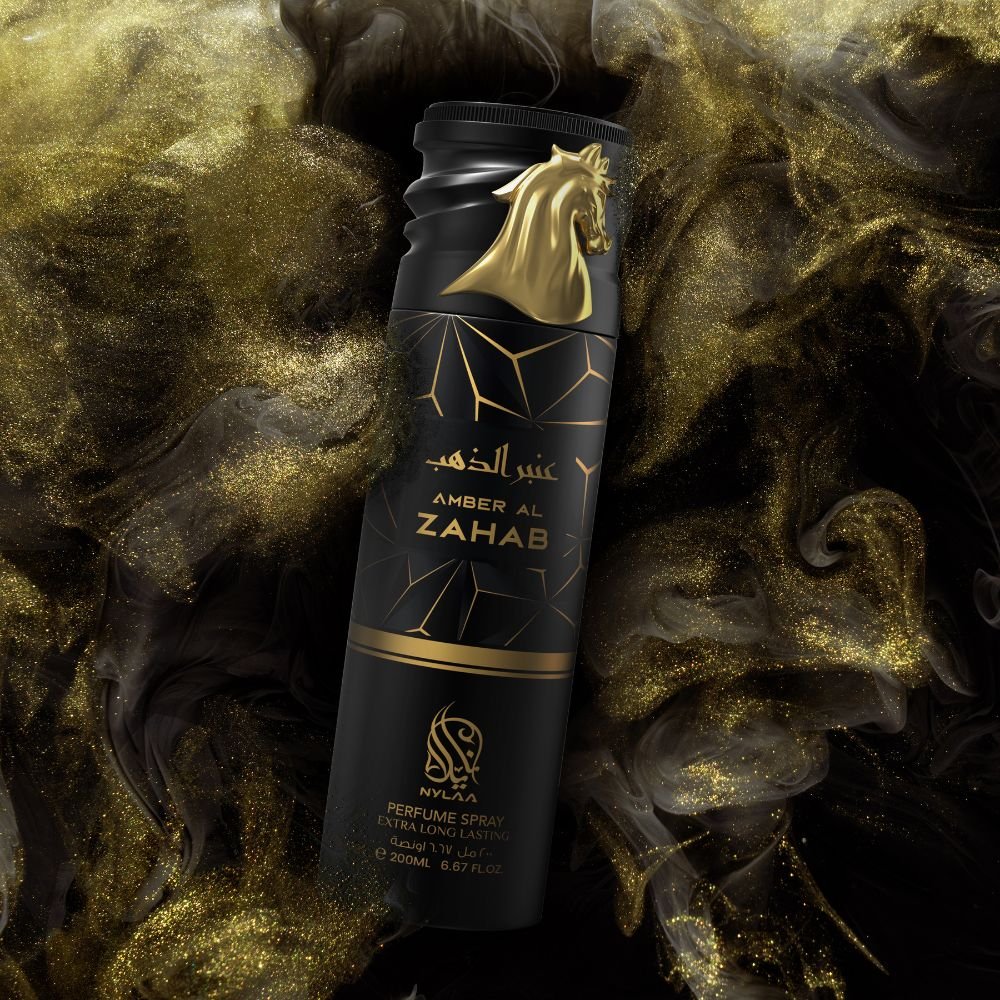 🔥 Nylaa Body Perfume Spray (Original) – بخاخ عطر للجسم Nylaa