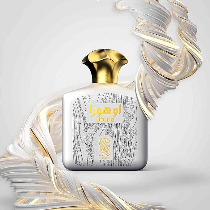 🔥 Nylaa Uhura Eau de Parfum – نِيلَا أُهُورا عطر فاخر برائحة ساحرة