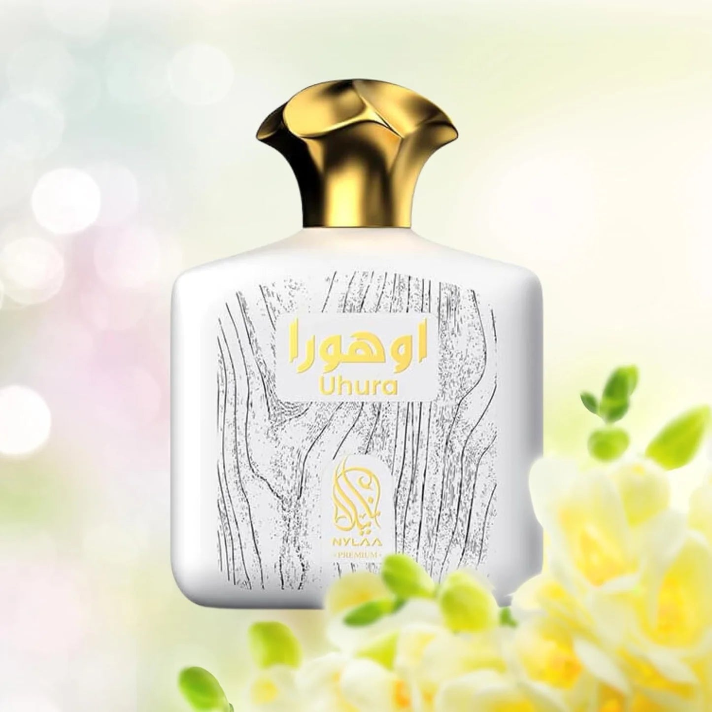 🔥 Nylaa Uhura Eau de Parfum – نِيلَا أُهُورا عطر فاخر برائحة ساحرة