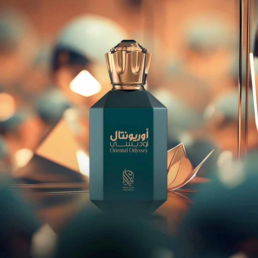 🔥 Nylaa Oriental Odyssey Perfume – عطر أوديسي الشرقي من نيلا