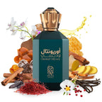 🔥 Nylaa Oriental Odyssey Perfume – عطر أوديسي الشرقي من نيلا
