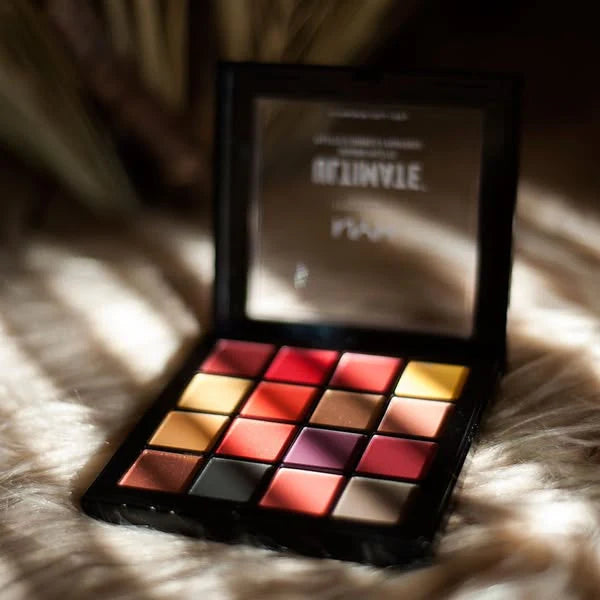 🔥 NYX Professional Eye Shadow Palette – لوحة ظلال العيون من NYX بروفيشنال