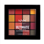 🔥 NYX Professional Eye Shadow Palette – لوحة ظلال العيون من NYX بروفيشنال