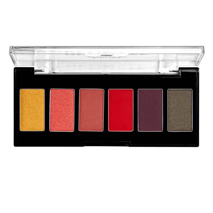 🔥 NYX Professional Eye Shadow Palette – لوحة ظلال العيون من NYX بروفيشنال