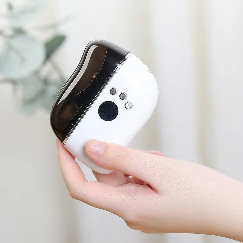 🔥 Portable Electric Callus Remover – جهاز تقشير الكالس الكهربائي المحمول