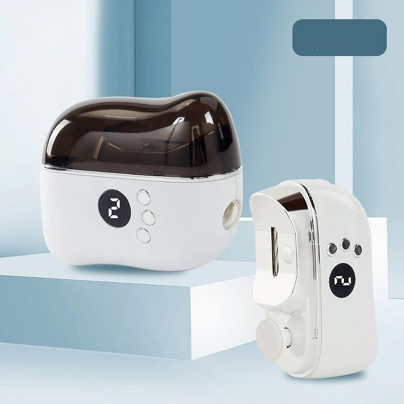 🔥 Portable Electric Callus Remover – جهاز تقشير الكالس الكهربائي المحمول