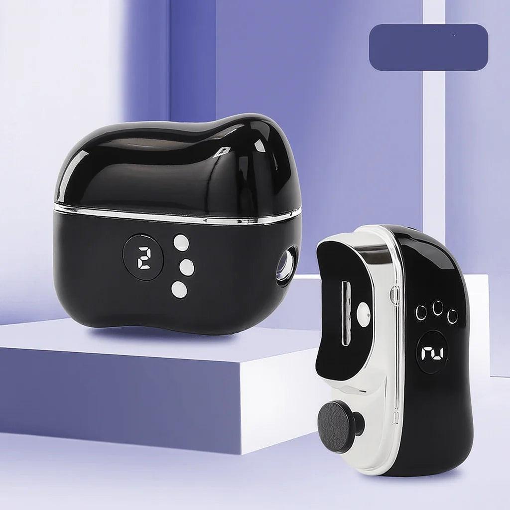 🔥 Portable Electric Callus Remover – جهاز تقشير الكالس الكهربائي المحمول