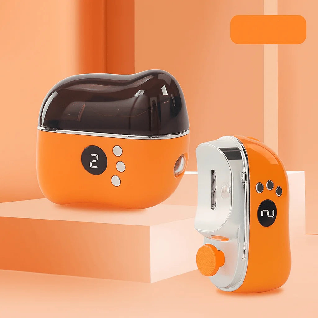 🔥 Portable Electric Callus Remover – جهاز تقشير الكالس الكهربائي المحمول