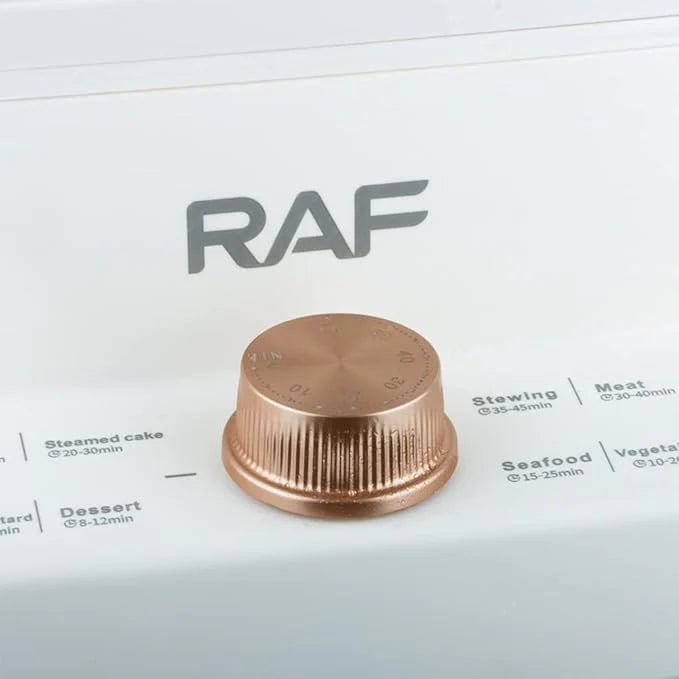 🔥 RAF Food Steamer – جهاز طبخ بالبخار RAF