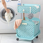 🔥 Rolling Storage Baskets – سلال تخزين دوارة