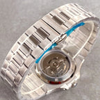 🔥 Casual Business Waterproof Quartz Watch – ساعة كاجوال بزنس كوارتز مقاومة للماء