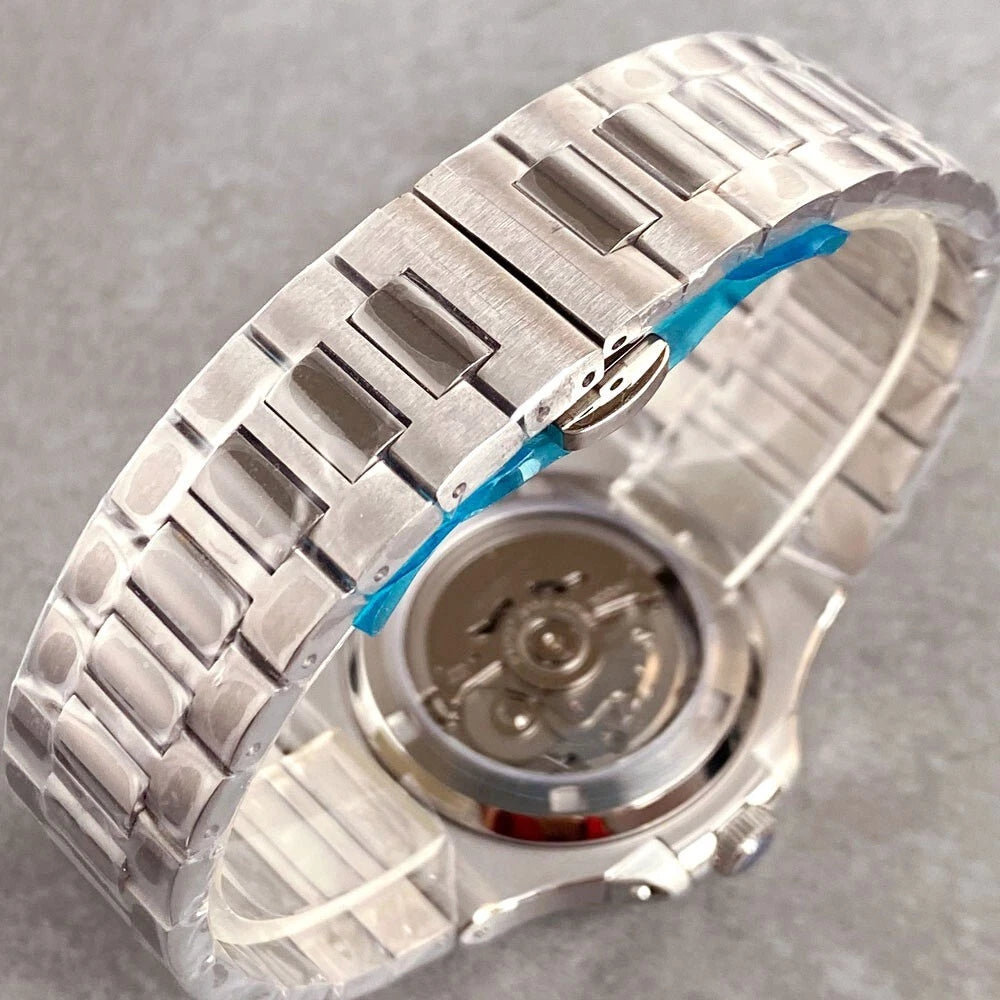 🔥 Casual Business Waterproof Quartz Watch – ساعة كاجوال بزنس كوارتز مقاومة للماء