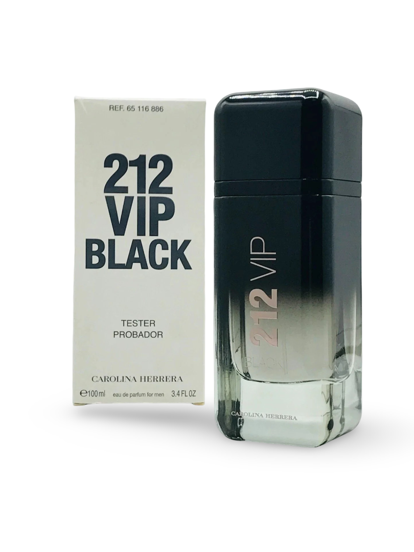 🔥 Carolina Herrera 212 VIP Black (Original) – عطر كارولينا هيريرا 212 VIP بلاك الأصلي