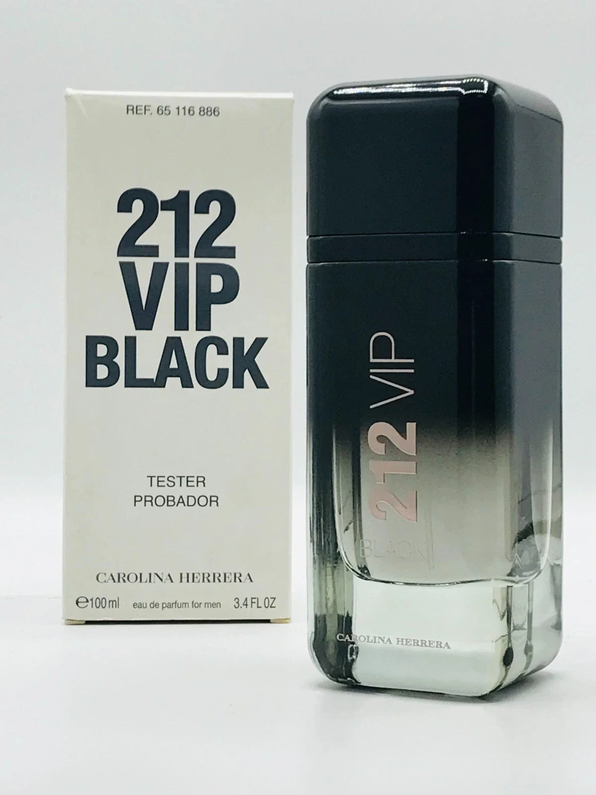 🔥 Carolina Herrera 212 VIP Black (Original) – عطر كارولينا هيريرا 212 VIP بلاك الأصلي