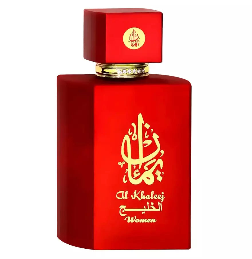 Al Khaleej Perfume – The Essence of Arabian Luxuryعطر الخليج – جوهر الفخامة العربية