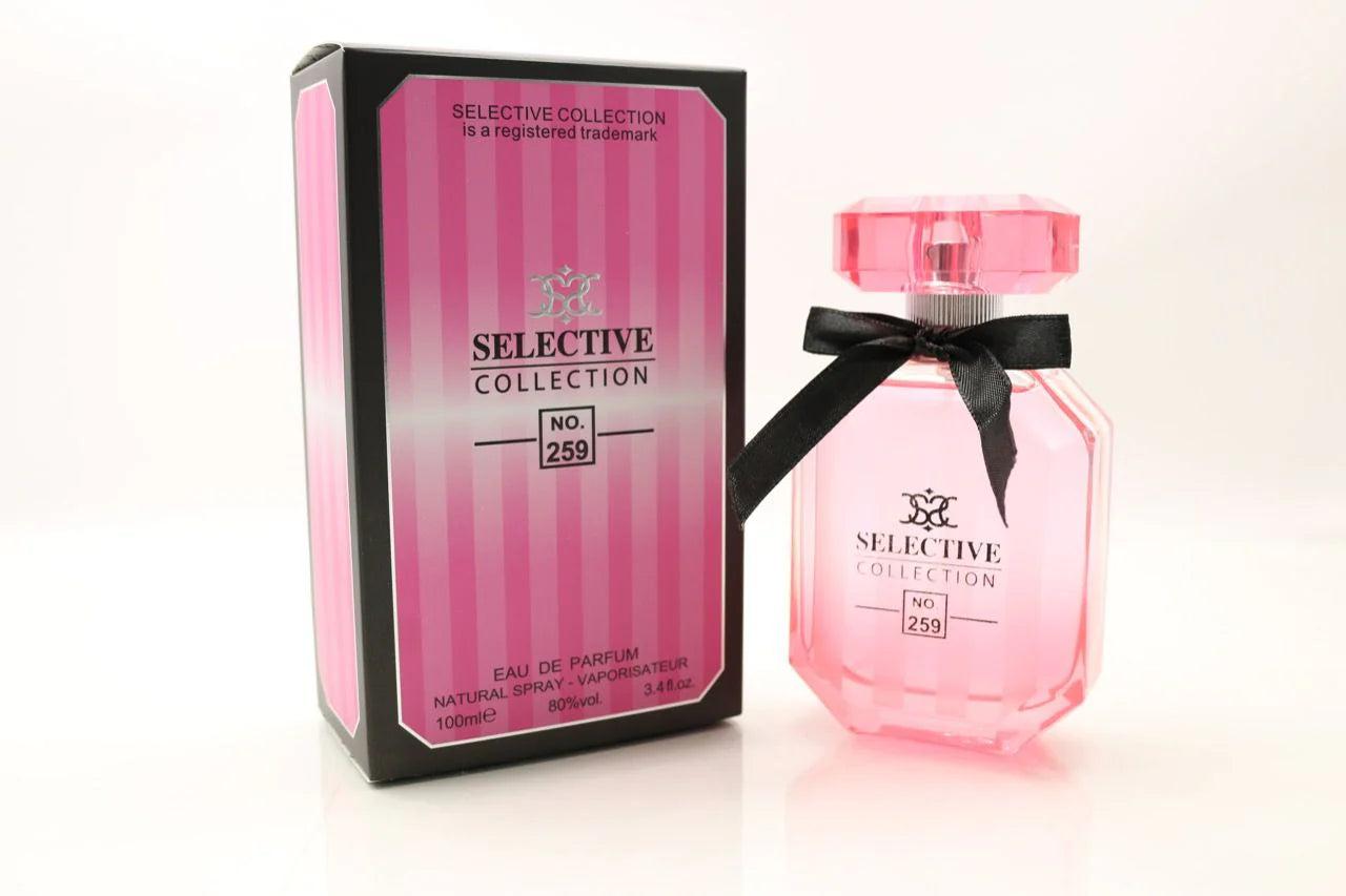 🔥 Selective Collection Perfume NO.259 (Original) – عطر تشكيلة سيلكتف الأصلي