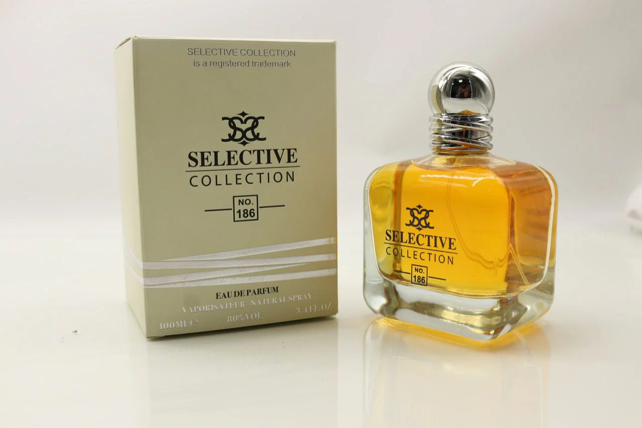 🔥 Selective Collection Perfume (Original) – عطر تشكيلة سيلكتف الأصلي