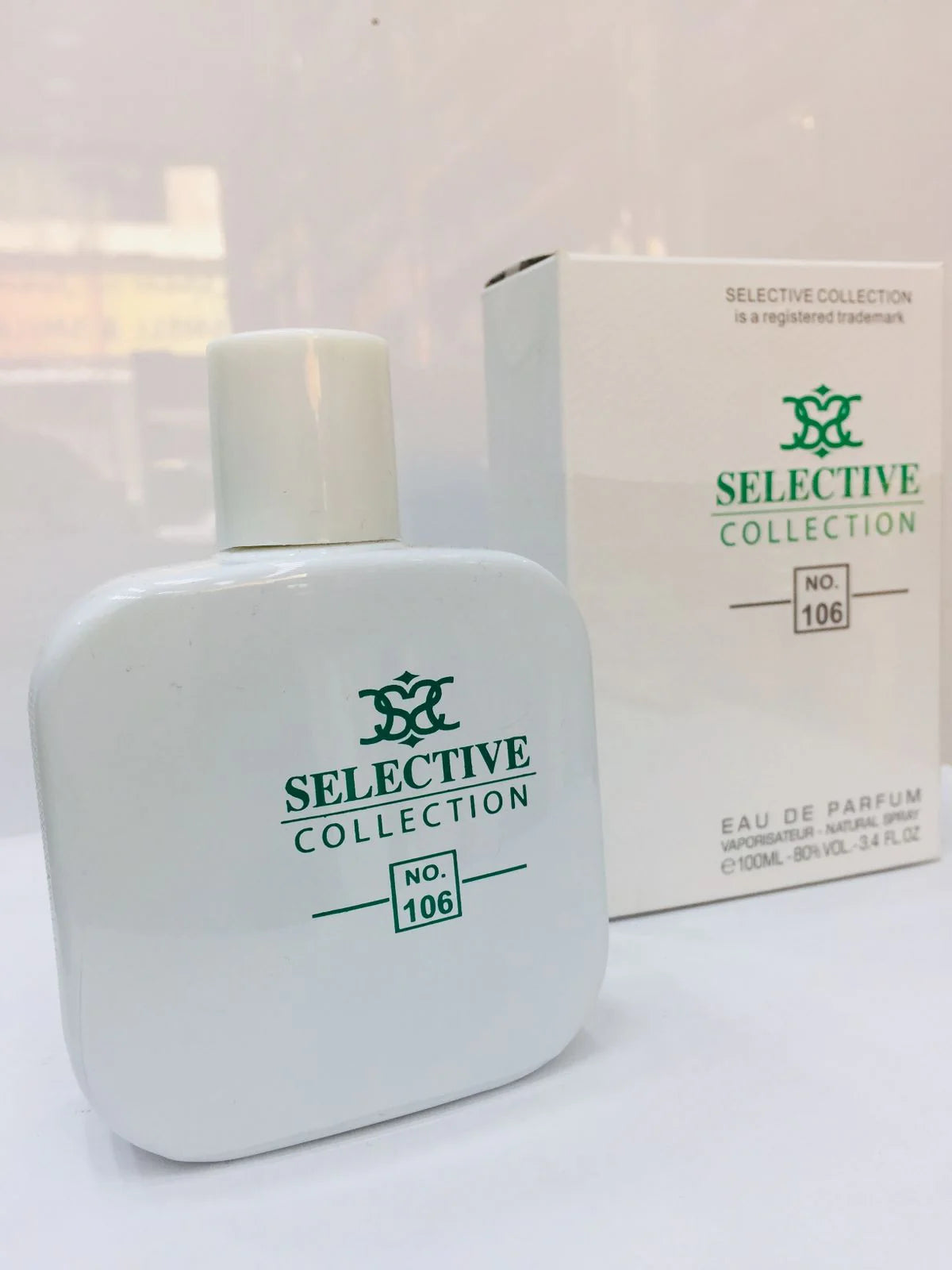 🔥 Selective Collection Perfume NO.106 (Original) – عطر تشكيلة سيلكتف الأصلي