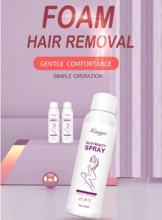 🔥 Silky Beauty Hair Spray – بخاخ شعر سِلْكي بيوتي
