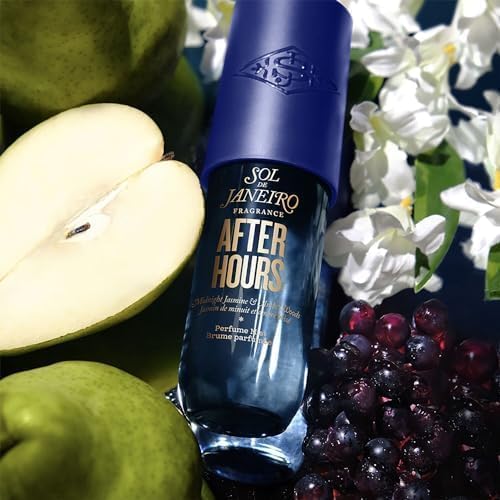 🔥 Sol de Janeiro Hair & Body Perfume Mist – سبراي عطر للجسم والشعر سول دي جانييرو