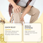 🔥 South Moon Bee Venom Pain-Relief Cream – كريم مرهم سم النحل ساوث مون للتخفيف من الألم