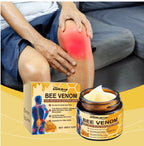 🔥 South Moon Bee Venom Pain-Relief Cream – كريم مرهم سم النحل ساوث مون للتخفيف من الألم