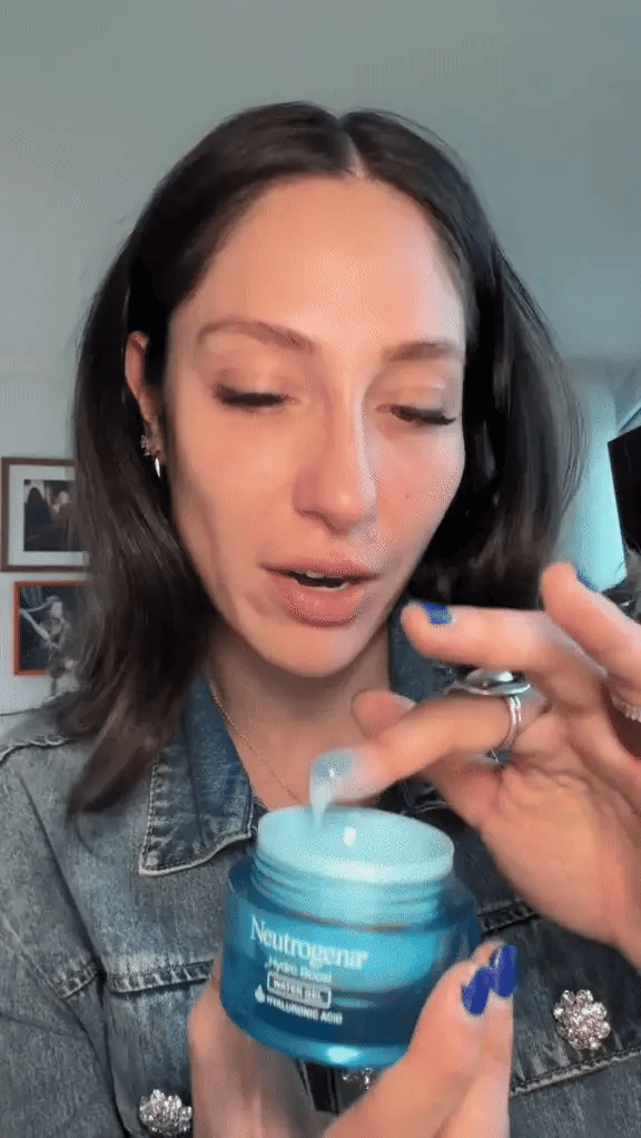 🔥Neutrogena Hydro Boost Water Gel – سيروم ترطيب “هايدرو بوست” من نيوتروجينا