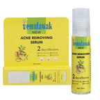 🔥 Temulawak New Acne Removing Serum – سيروم تمولاواك لازالة حبّ الشباب