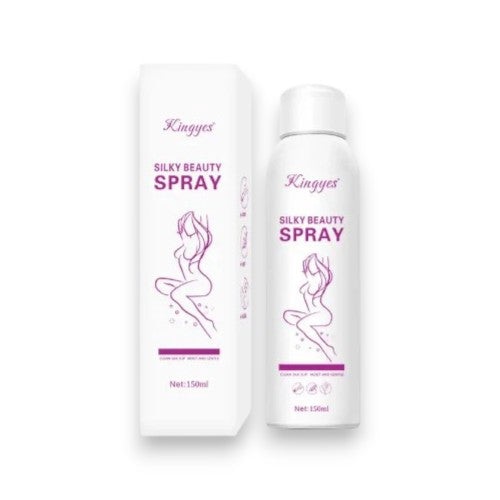 🔥 Silky Beauty Hair Spray – بخاخ شعر سِلْكي بيوتي