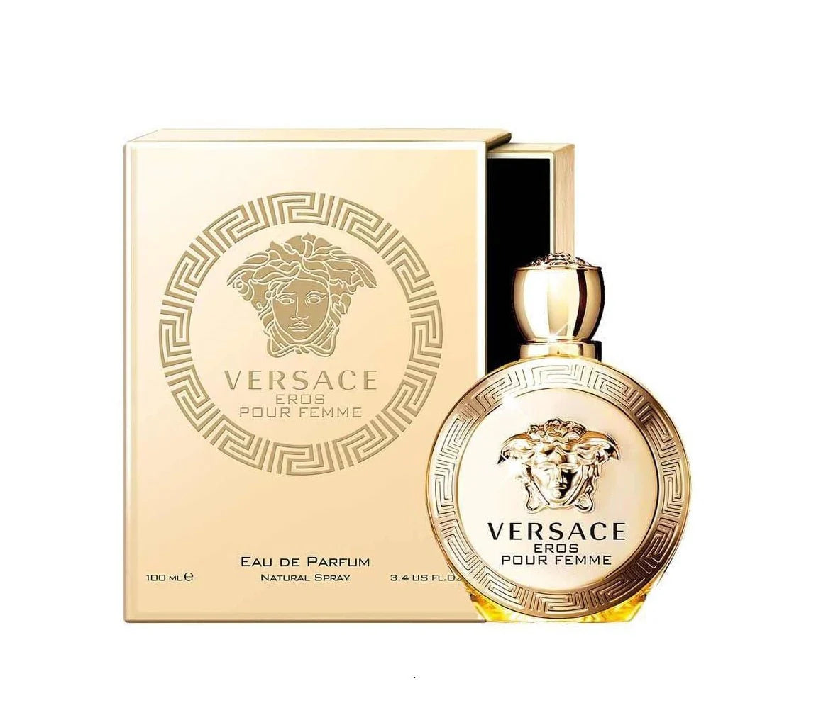 🔥 Versace Eros Perfume (Original) – عطر فيرساتشي إيروس الأصلي